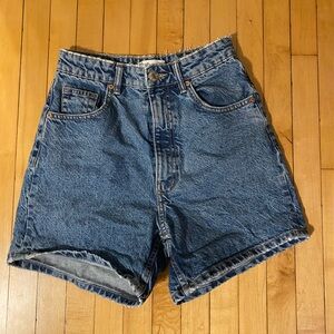 Zara Denim Shorts
